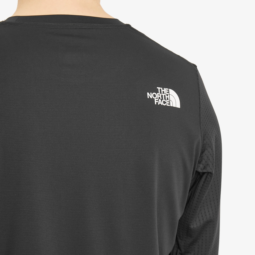 The North Face Men's Summit Series Altimetro Lightweight Crew Tnf Black